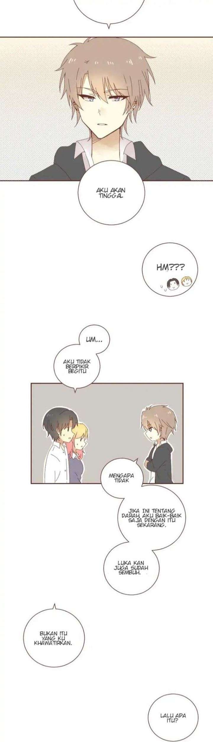 From Nightmare to Love Chapter 21 Gambar 14