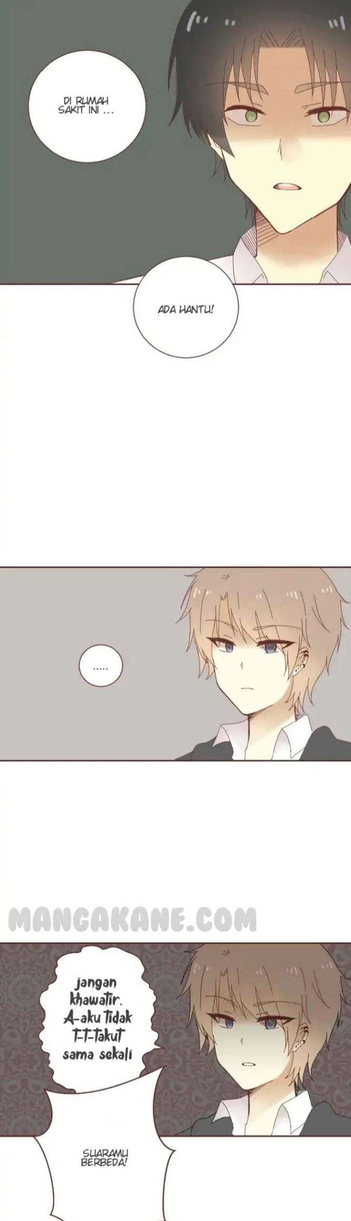 From Nightmare to Love Chapter 21 Gambar 16