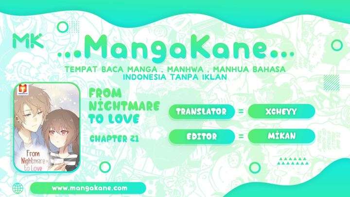 Komik From Nightmare to Love Chapter 21 gambar nomor 1