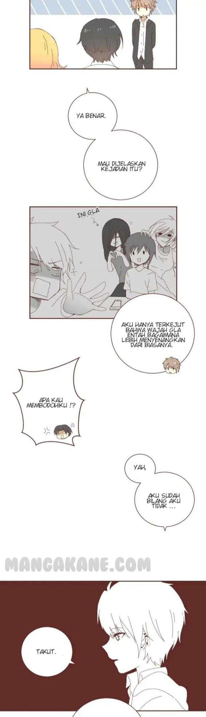 From Nightmare to Love Chapter 21 Gambar 18