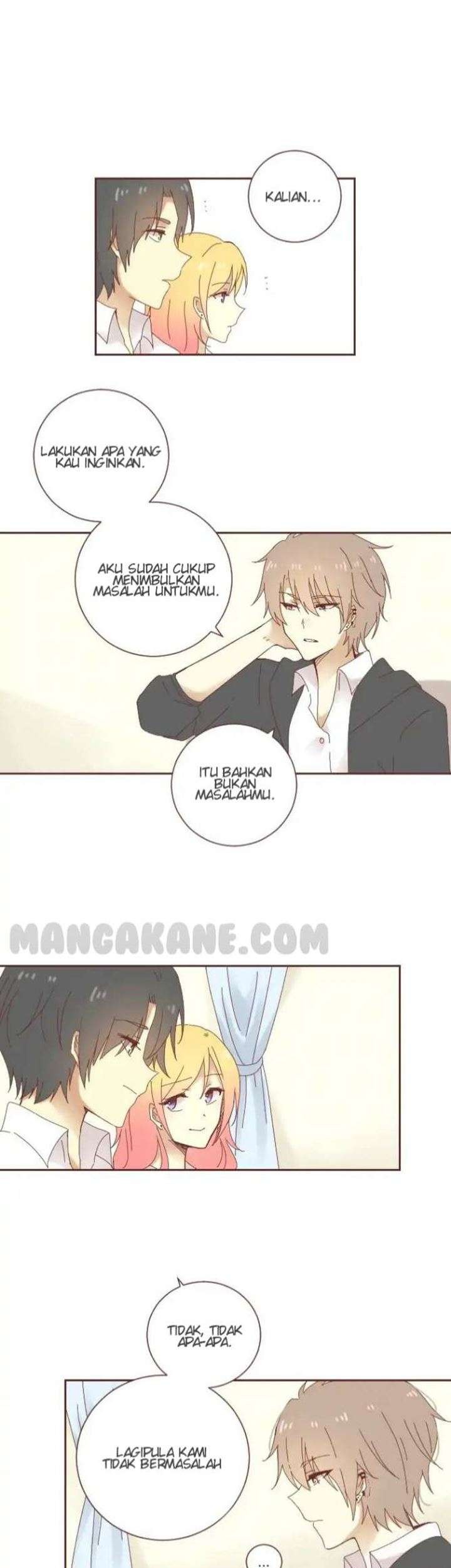 From Nightmare to Love Chapter 21 Gambar 20