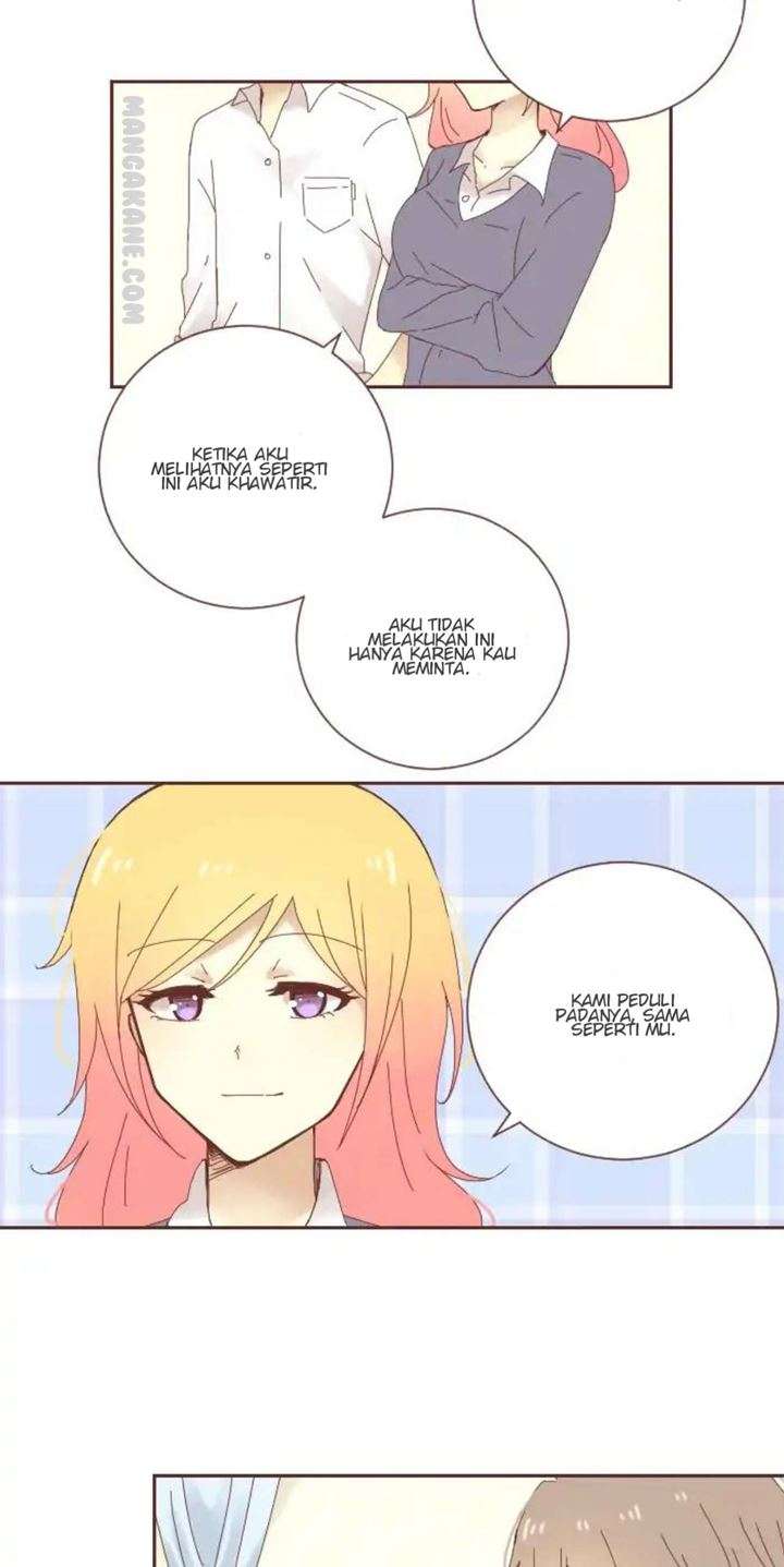 From Nightmare to Love Chapter 21 Gambar 22