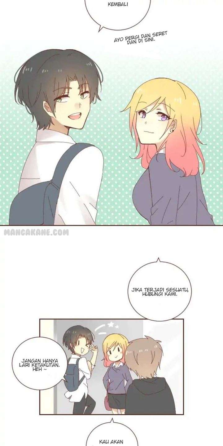 From Nightmare to Love Chapter 21 Gambar 24