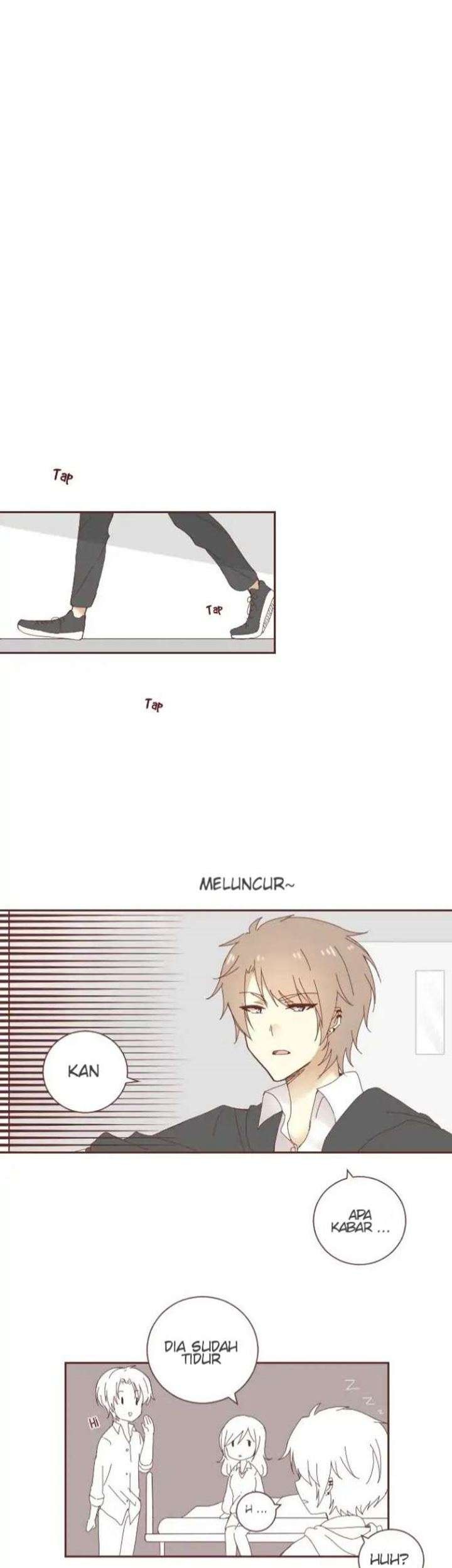 Manhua From Nightmare to Love Chapter 21 gambar nomor 2