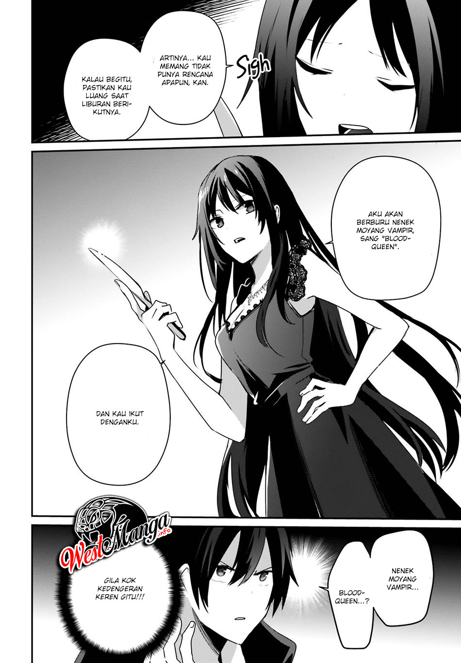 Kage no Jitsuryokusha ni Naritakute Chapter 27 Gambar 8