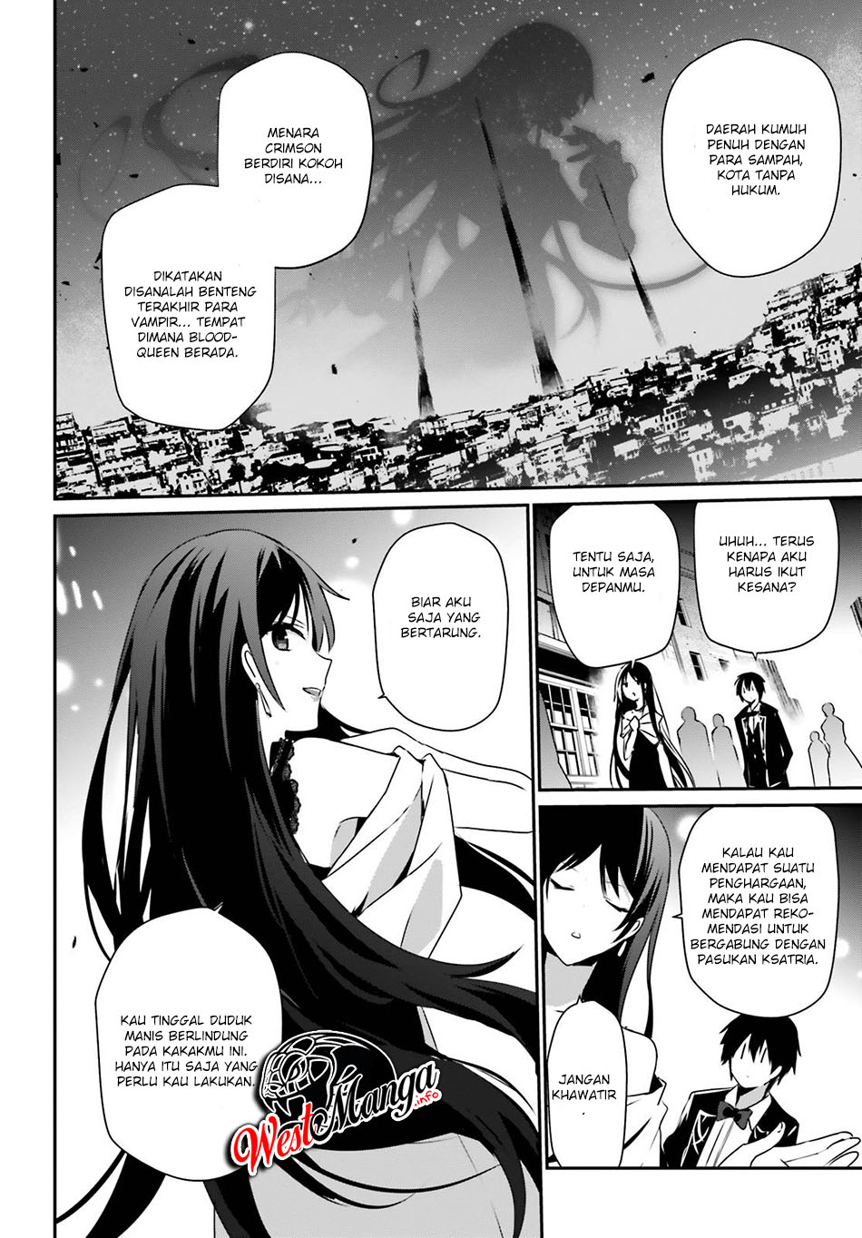 Kage no Jitsuryokusha ni Naritakute Chapter 27 Gambar 10