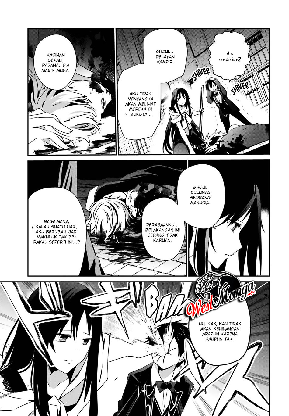 Kage no Jitsuryokusha ni Naritakute Chapter 27 Gambar 16