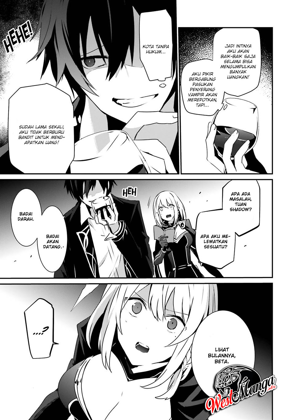 Kage no Jitsuryokusha ni Naritakute Chapter 27 Gambar 20