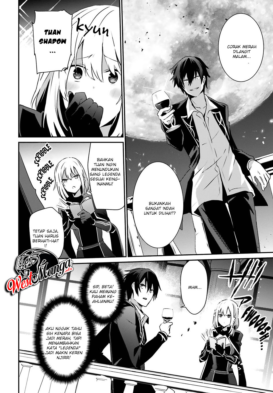 Kage no Jitsuryokusha ni Naritakute Chapter 27 Gambar 23