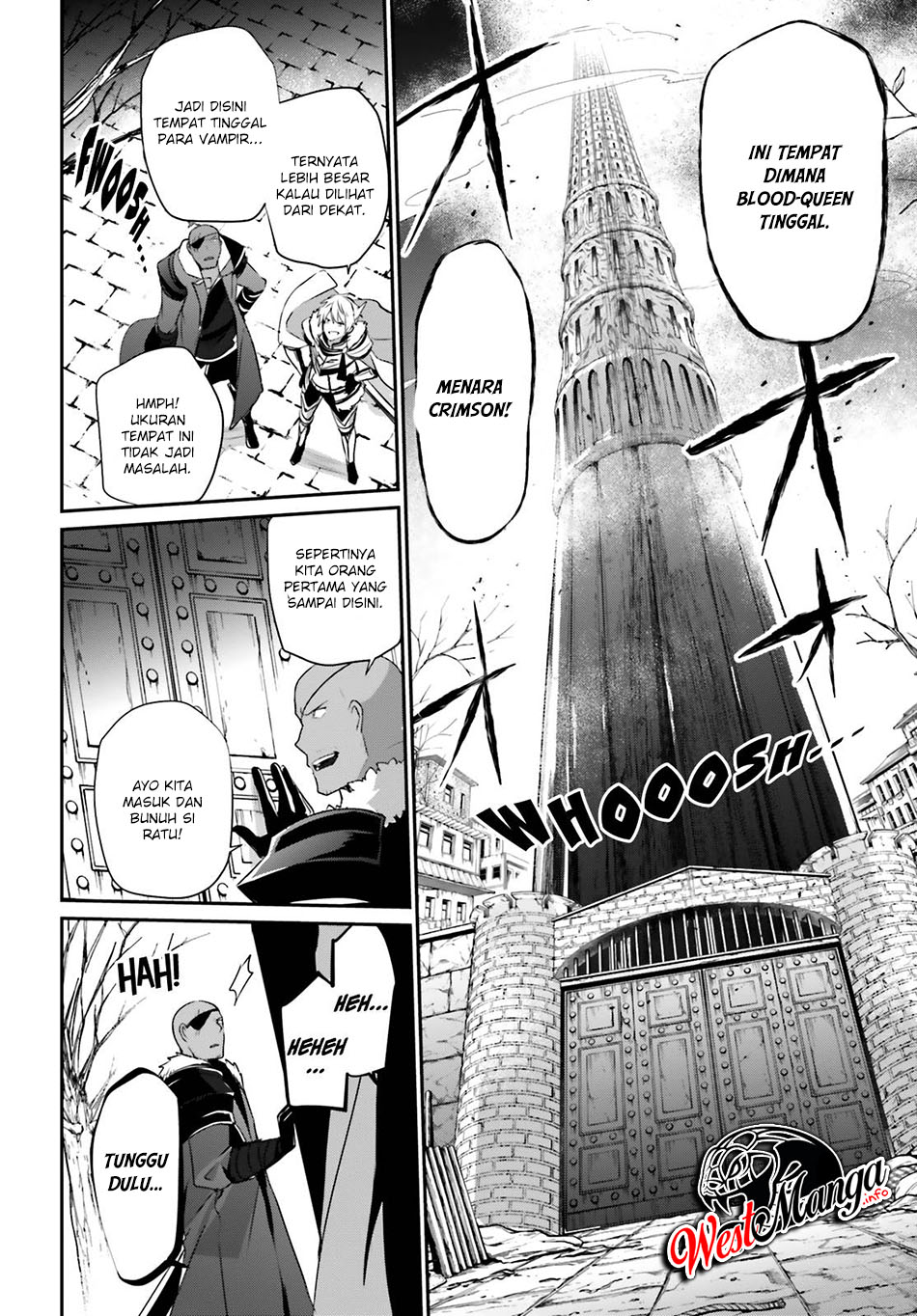 Kage no Jitsuryokusha ni Naritakute Chapter 27 Gambar 26