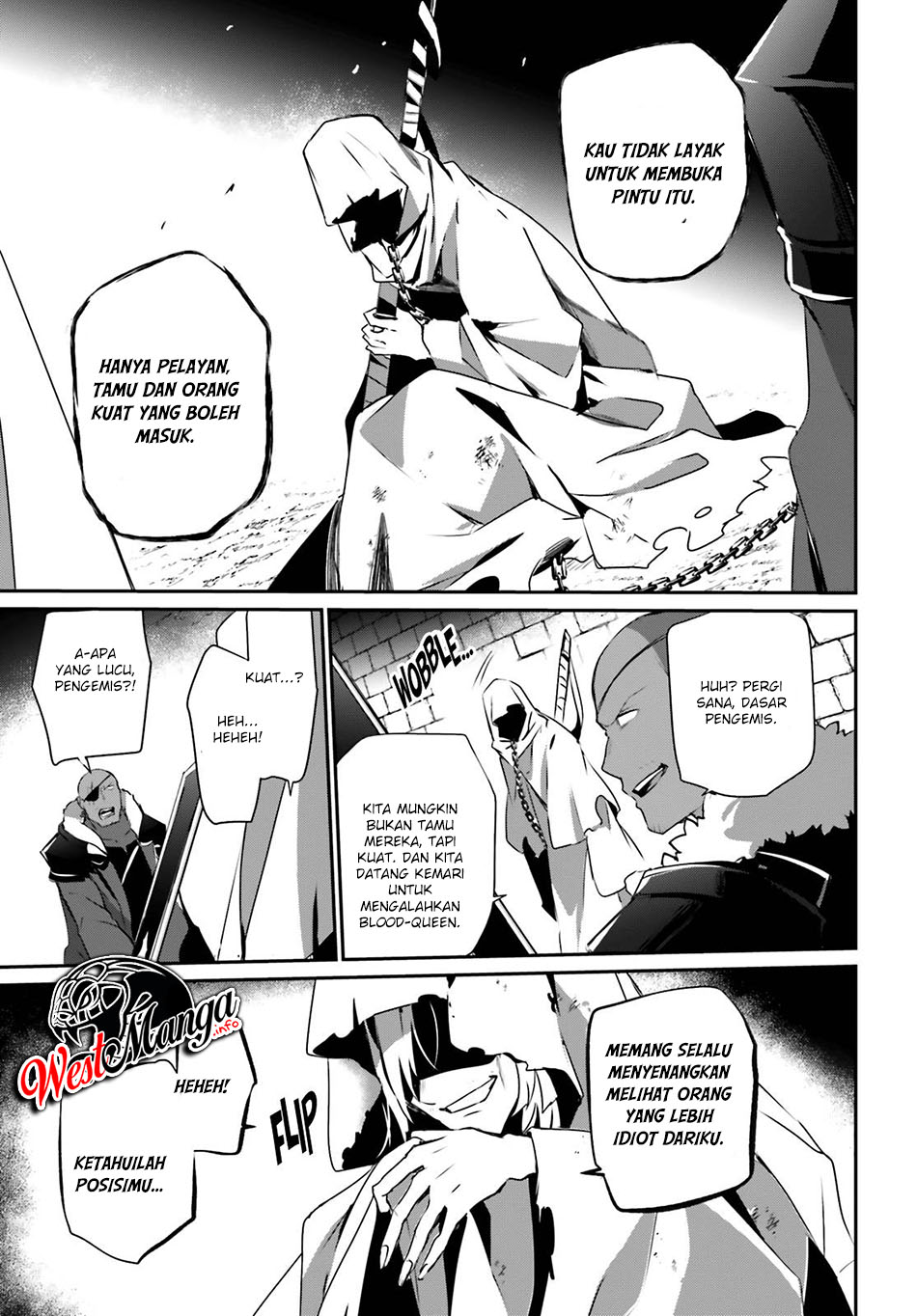 Kage no Jitsuryokusha ni Naritakute Chapter 27 Gambar 27