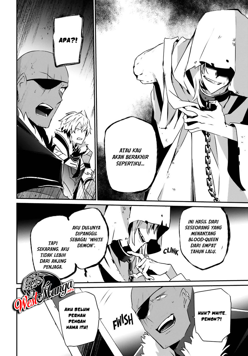 Kage no Jitsuryokusha ni Naritakute Chapter 27 Gambar 28