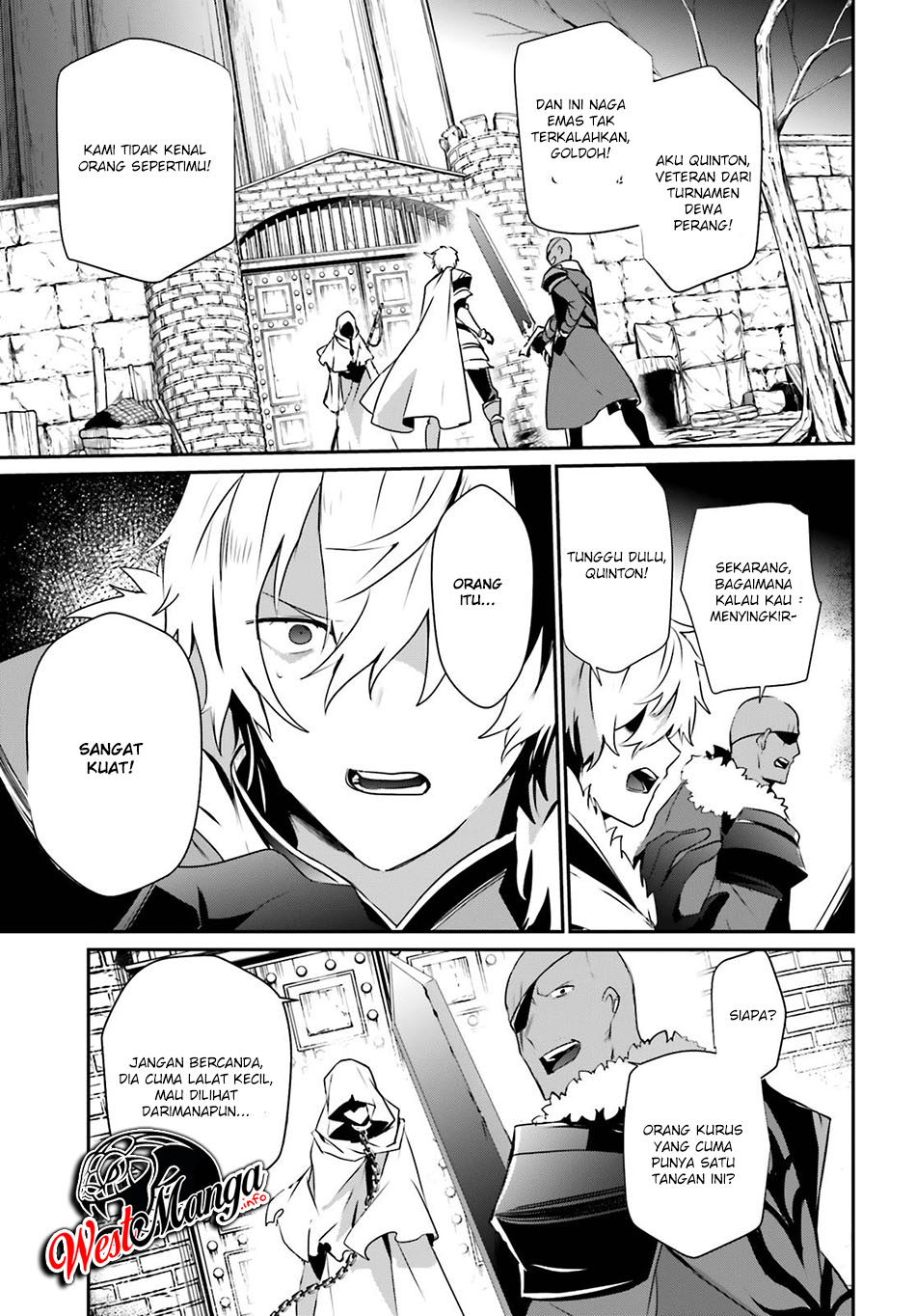 Kage no Jitsuryokusha ni Naritakute Chapter 27 Gambar 29