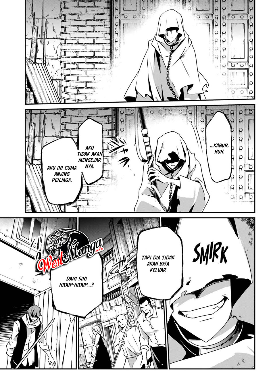 Kage no Jitsuryokusha ni Naritakute Chapter 27 Gambar 35