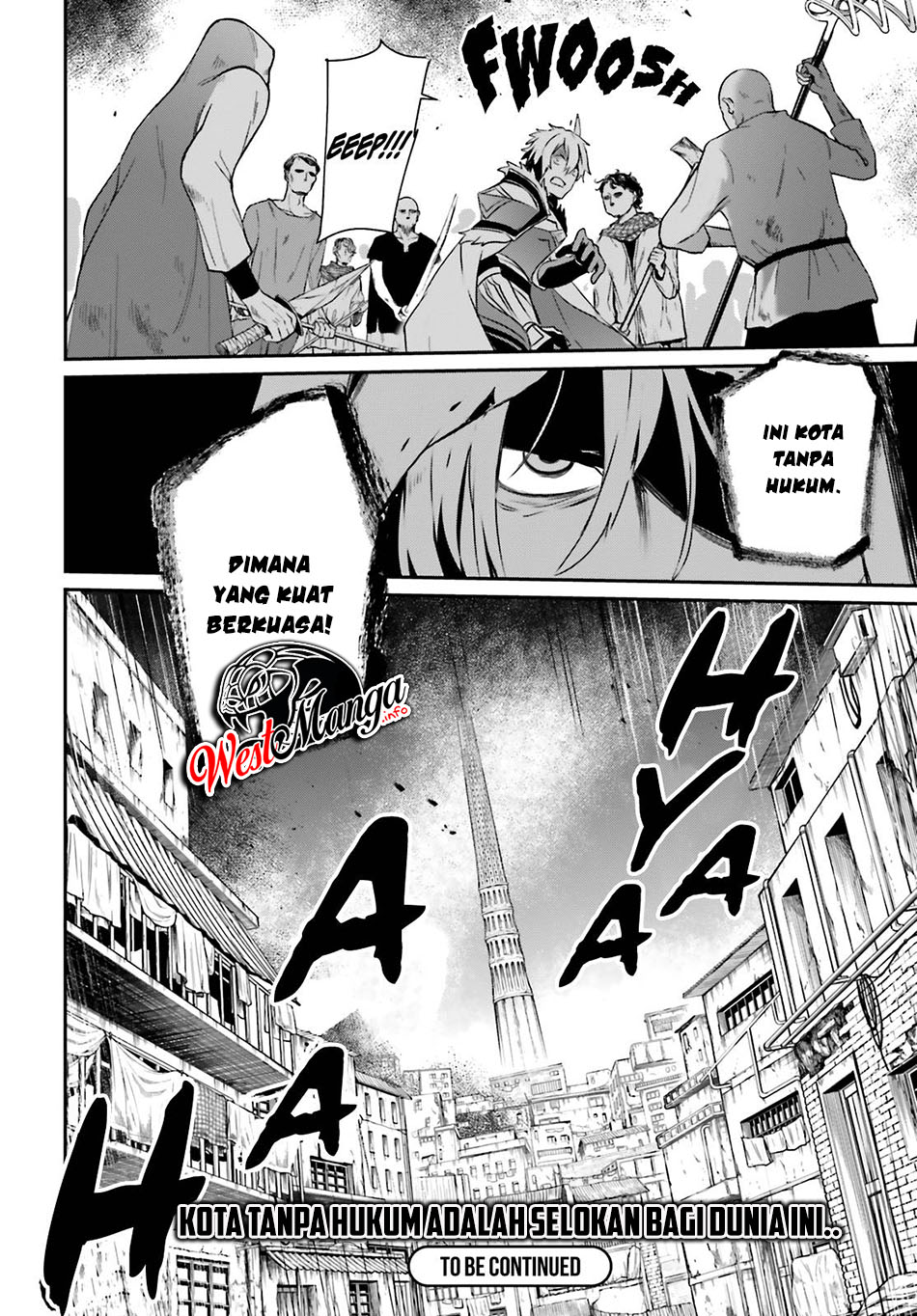 Kage no Jitsuryokusha ni Naritakute Chapter 27 Gambar 36