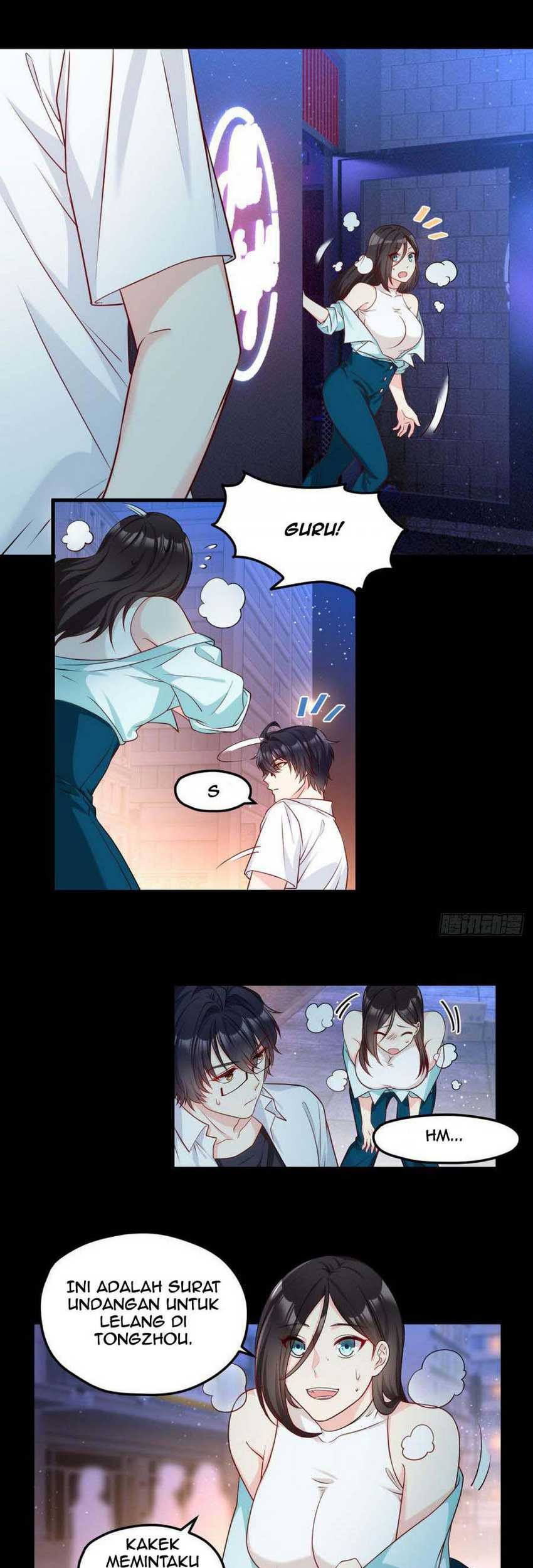 Xianzun Luowuji Chapter 19 Gambar 7