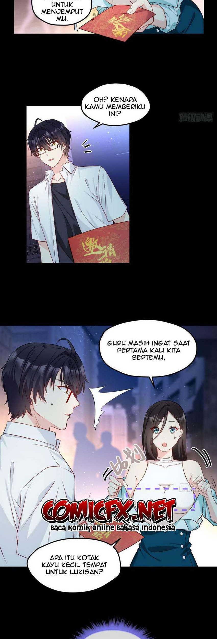 Xianzun Luowuji Chapter 19 Gambar 8