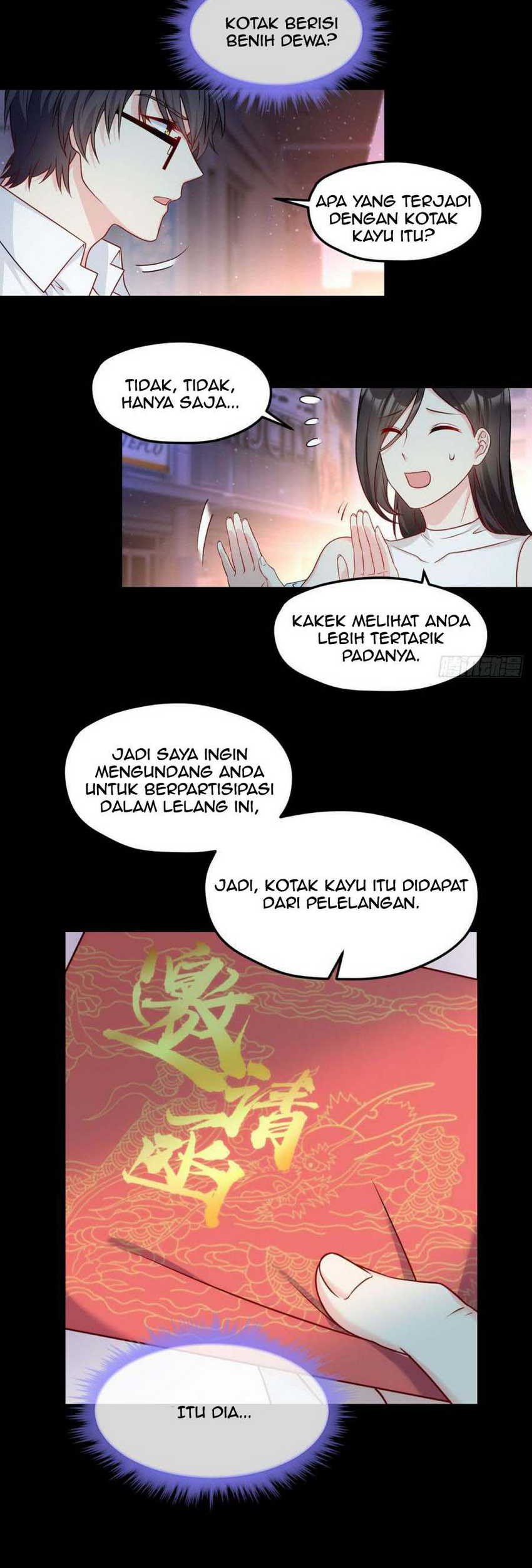 Xianzun Luowuji Chapter 19 Gambar 9