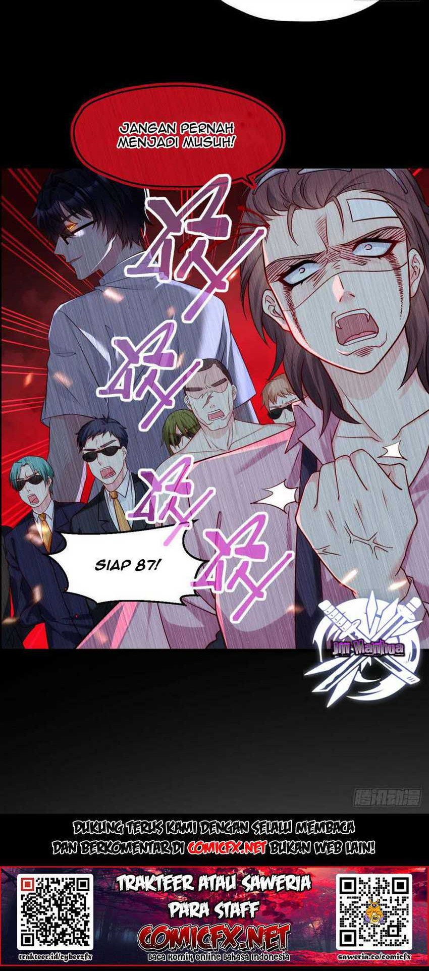 Xianzun Luowuji Chapter 19 Gambar 14