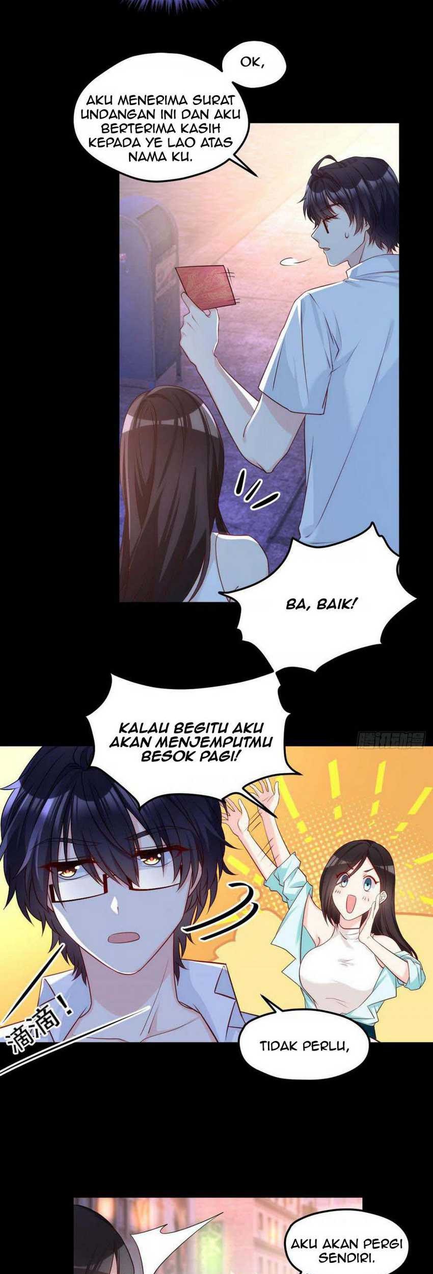 Xianzun Luowuji Chapter 19 Gambar 11