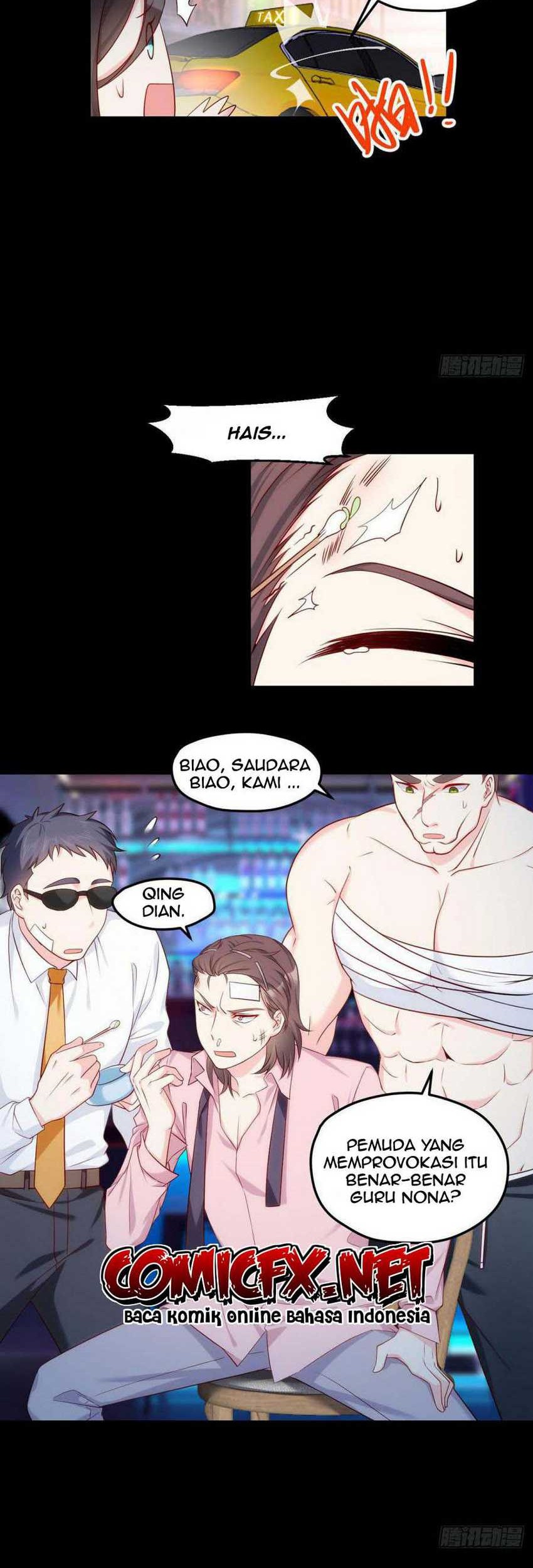 Xianzun Luowuji Chapter 19 Gambar 12