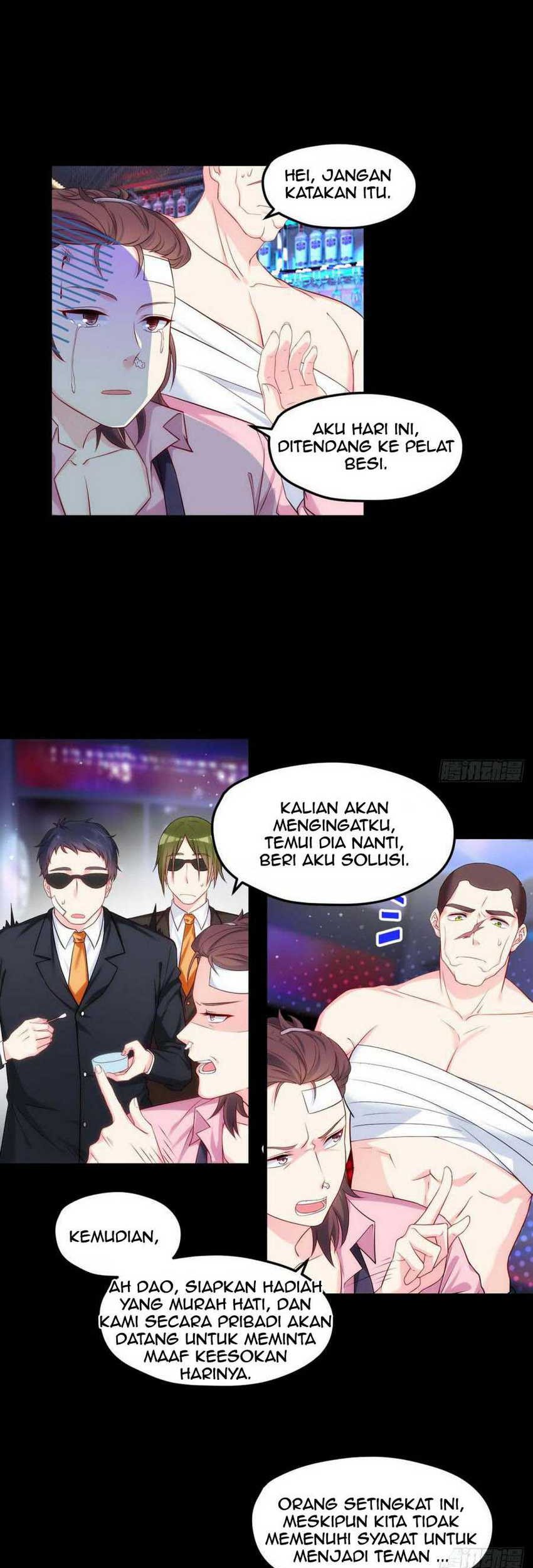 Xianzun Luowuji Chapter 19 Gambar 13