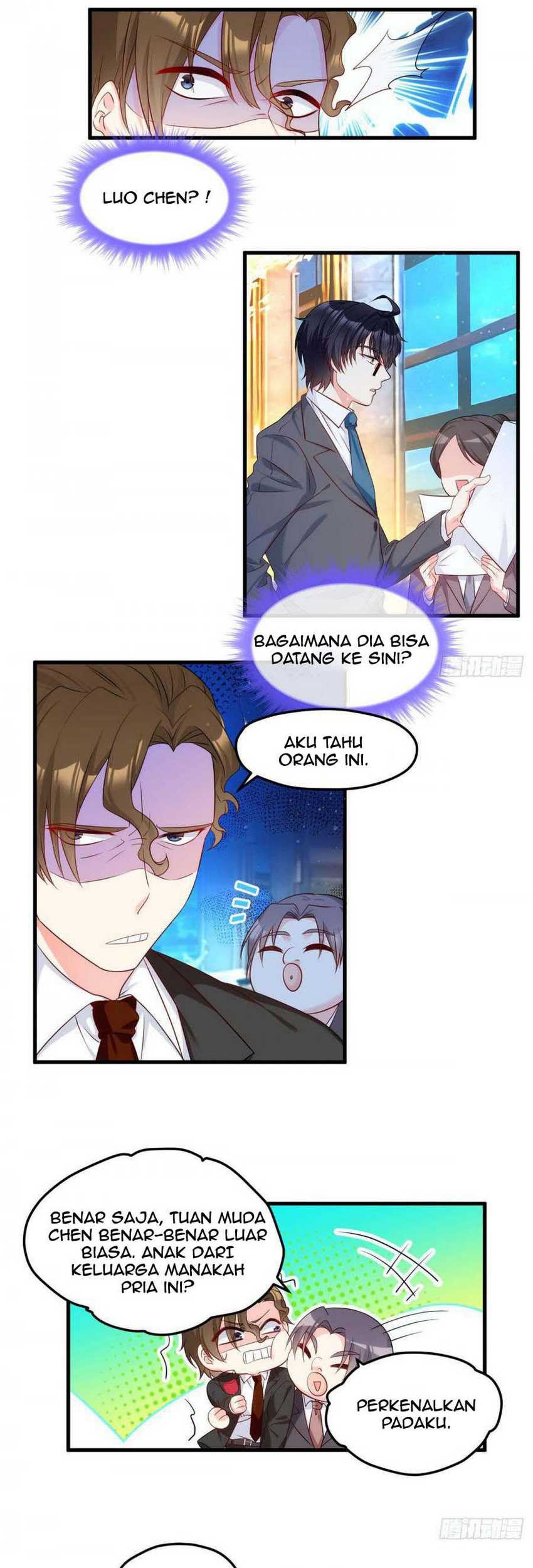 Xianzun Luowuji Chapter 19 Gambar 19