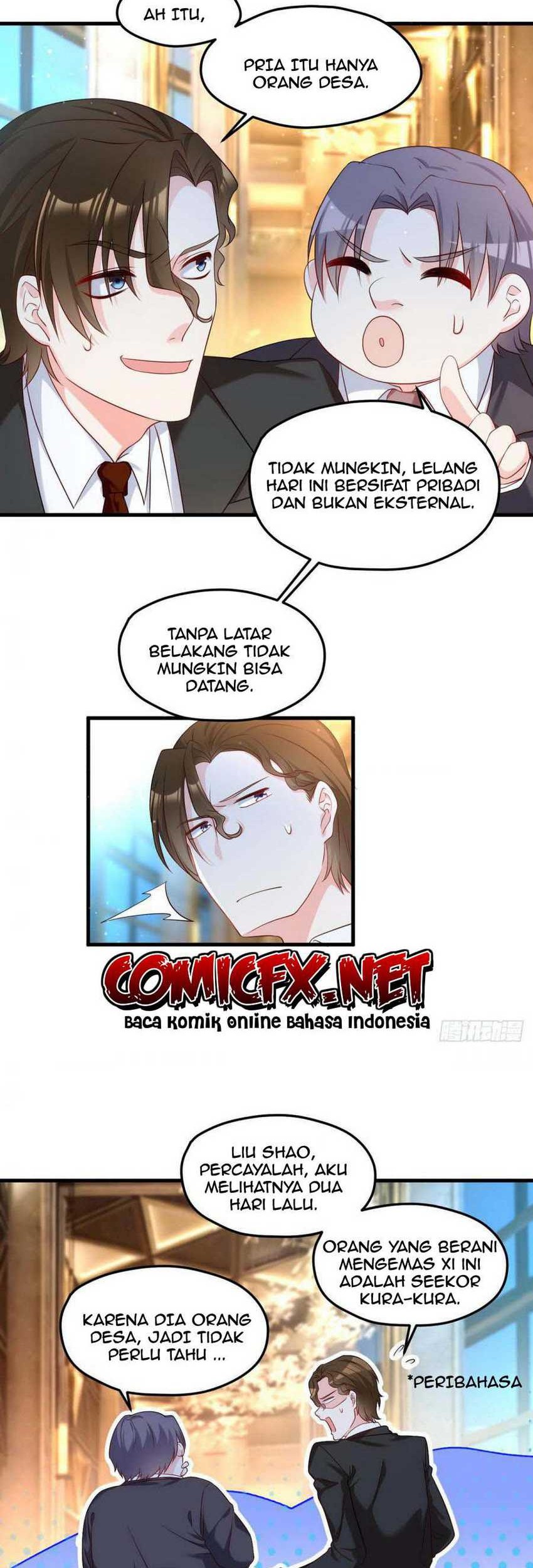 Xianzun Luowuji Chapter 19 Gambar 20