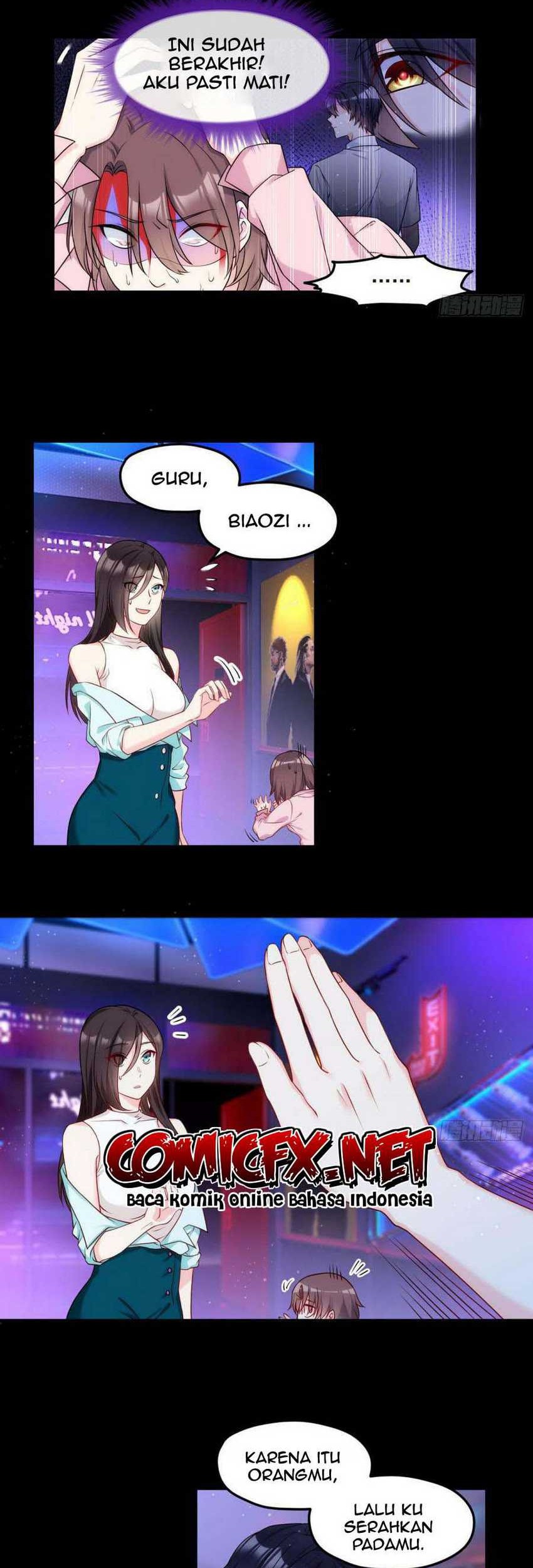 Xianzun Luowuji Chapter 19 Gambar 4