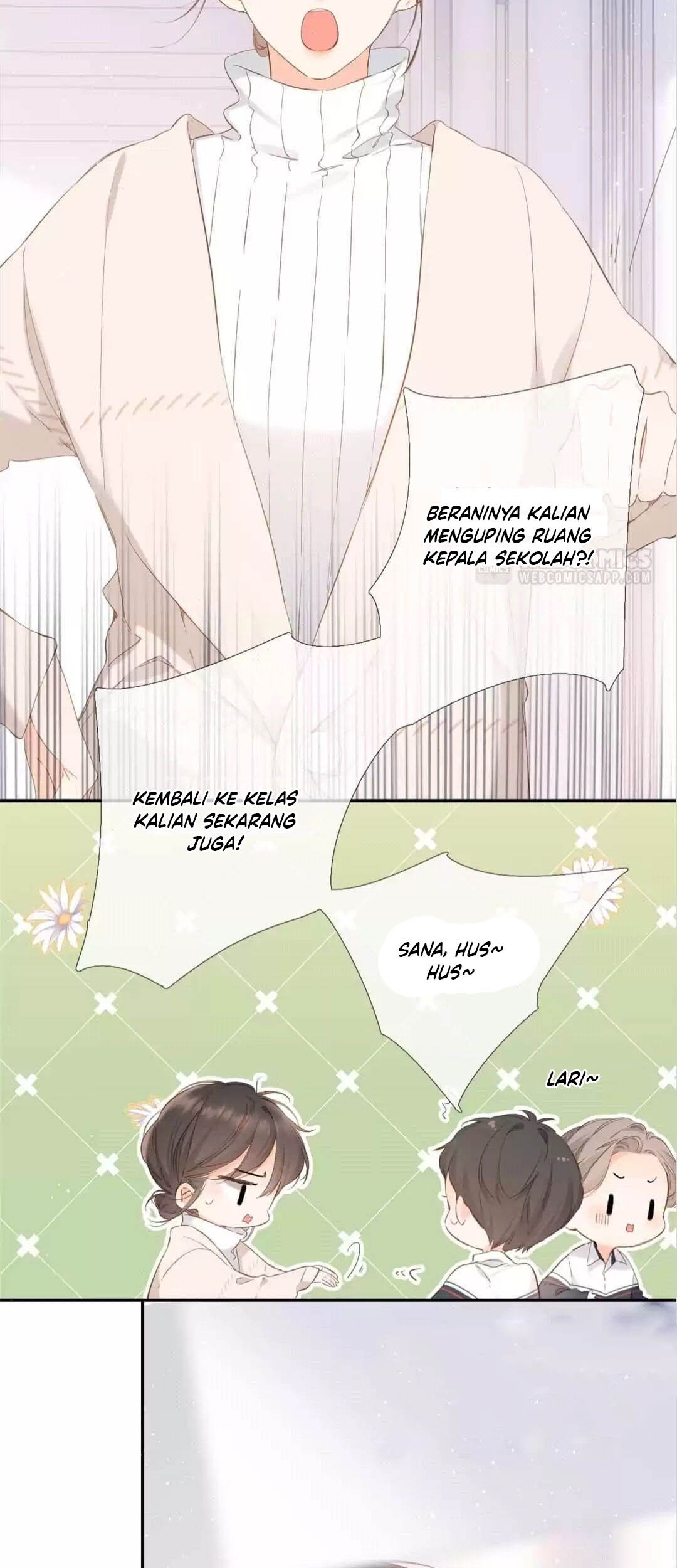Once More Chapter 50 Gambar 17