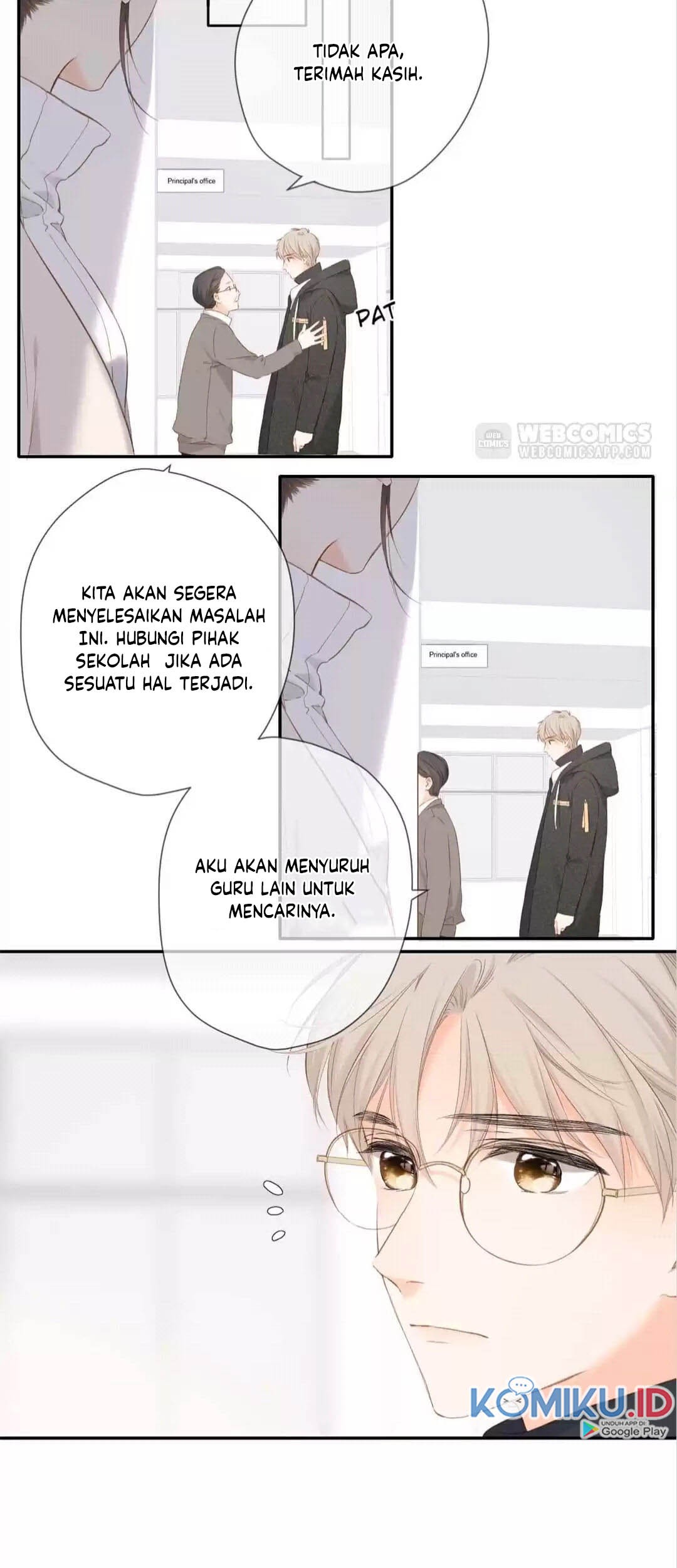 Once More Chapter 50 Gambar 31