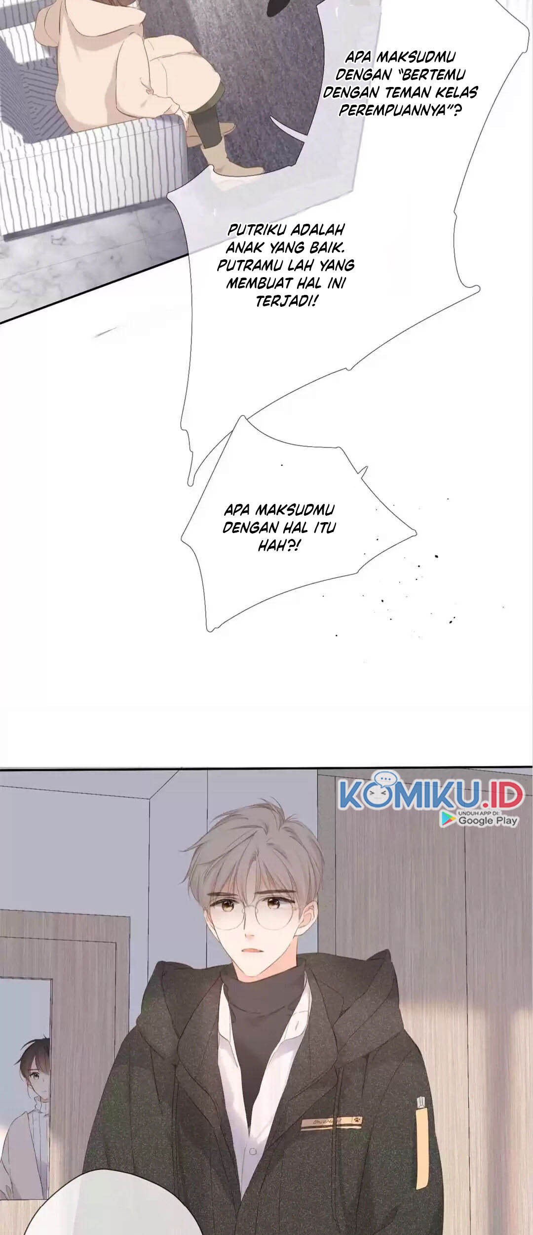 Once More Chapter 50 Gambar 25