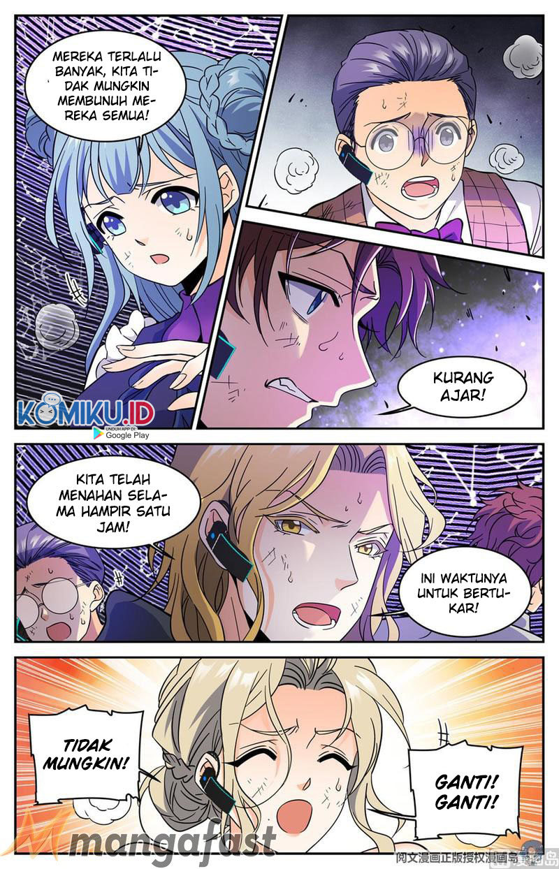 Versatile Mage Chapter 603 Gambar 4