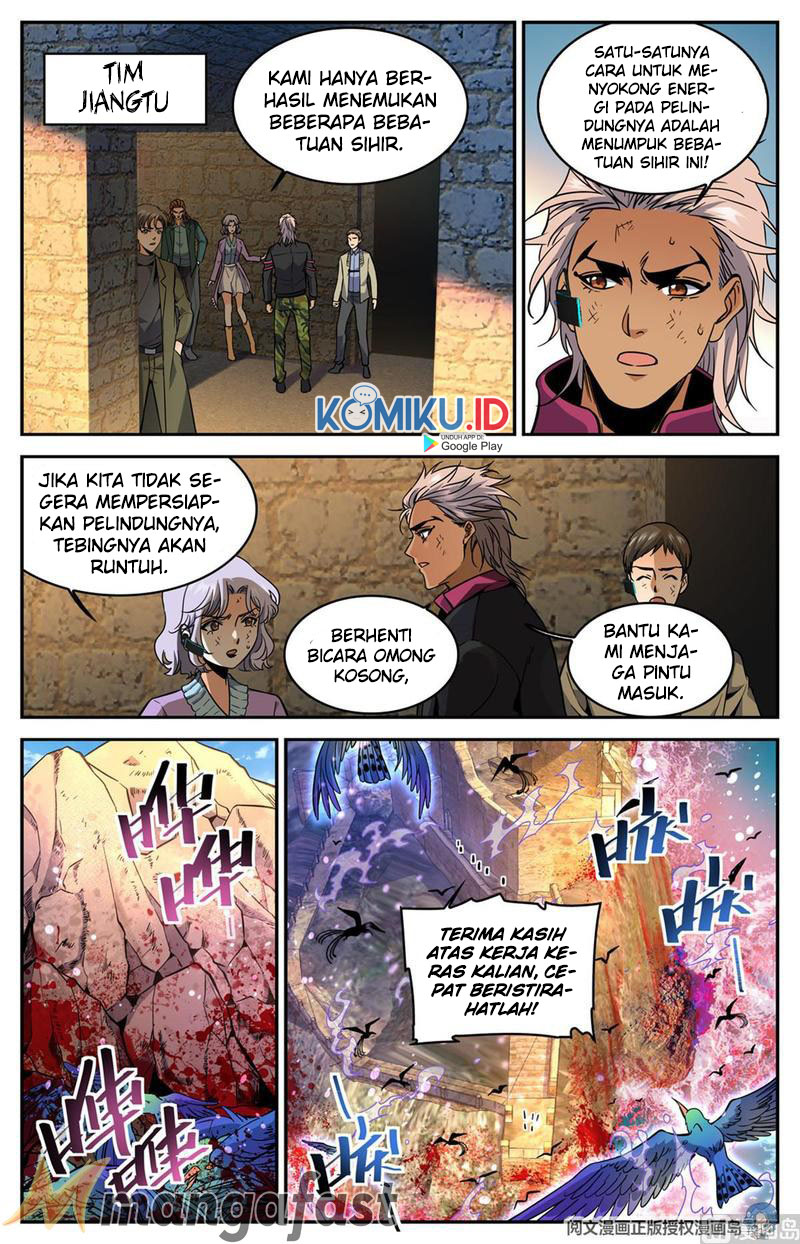 Versatile Mage Chapter 603 Gambar 5