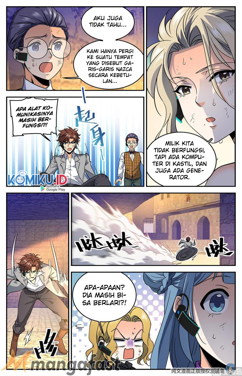 Versatile Mage Chapter 603 Gambar 8