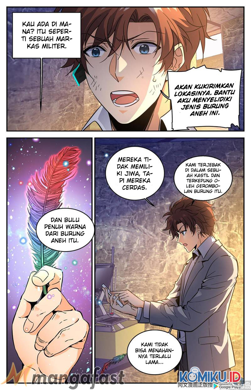 Versatile Mage Chapter 603 Gambar 10