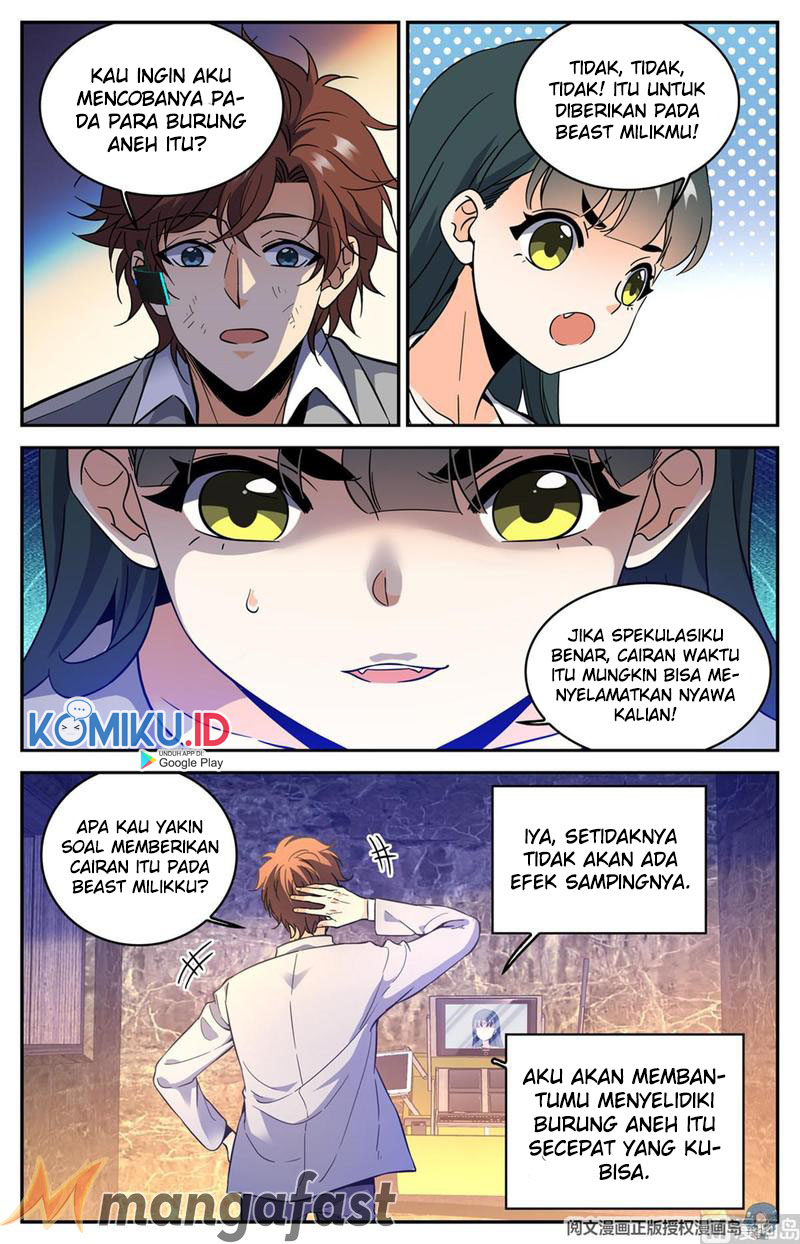 Versatile Mage Chapter 603 Gambar 12