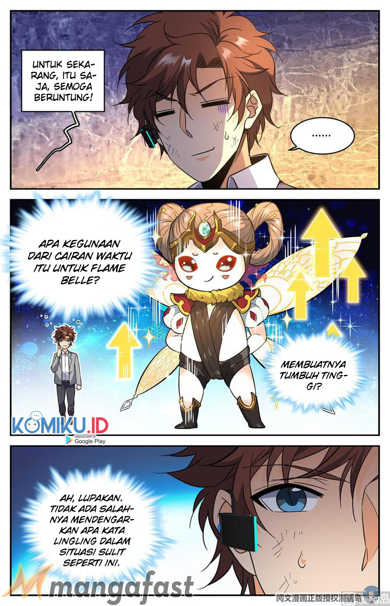 Versatile Mage Chapter 603 Gambar 13