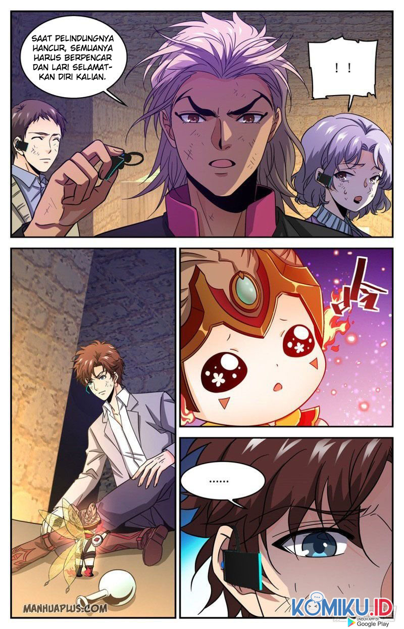 Versatile Mage Chapter 604 Gambar 4