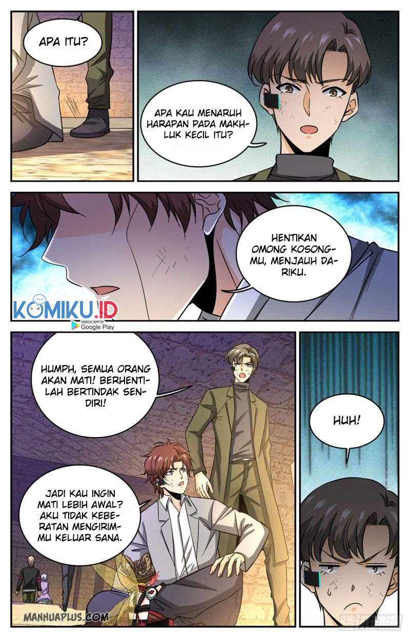 Versatile Mage Chapter 604 Gambar 5