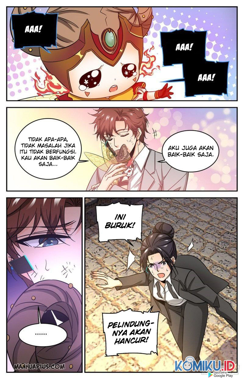 Versatile Mage Chapter 604 Gambar 6