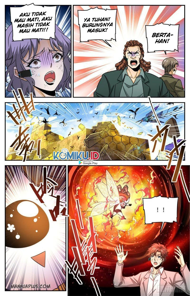 Versatile Mage Chapter 604 Gambar 7