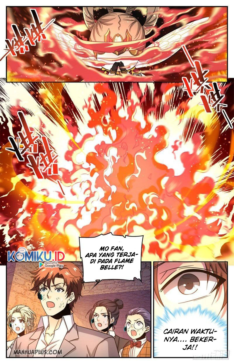 Versatile Mage Chapter 604 Gambar 8