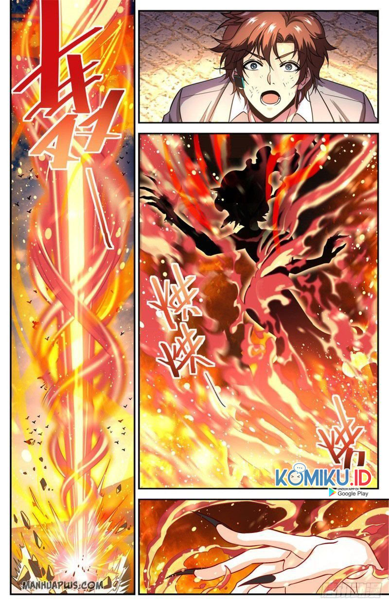 Versatile Mage Chapter 604 Gambar 9