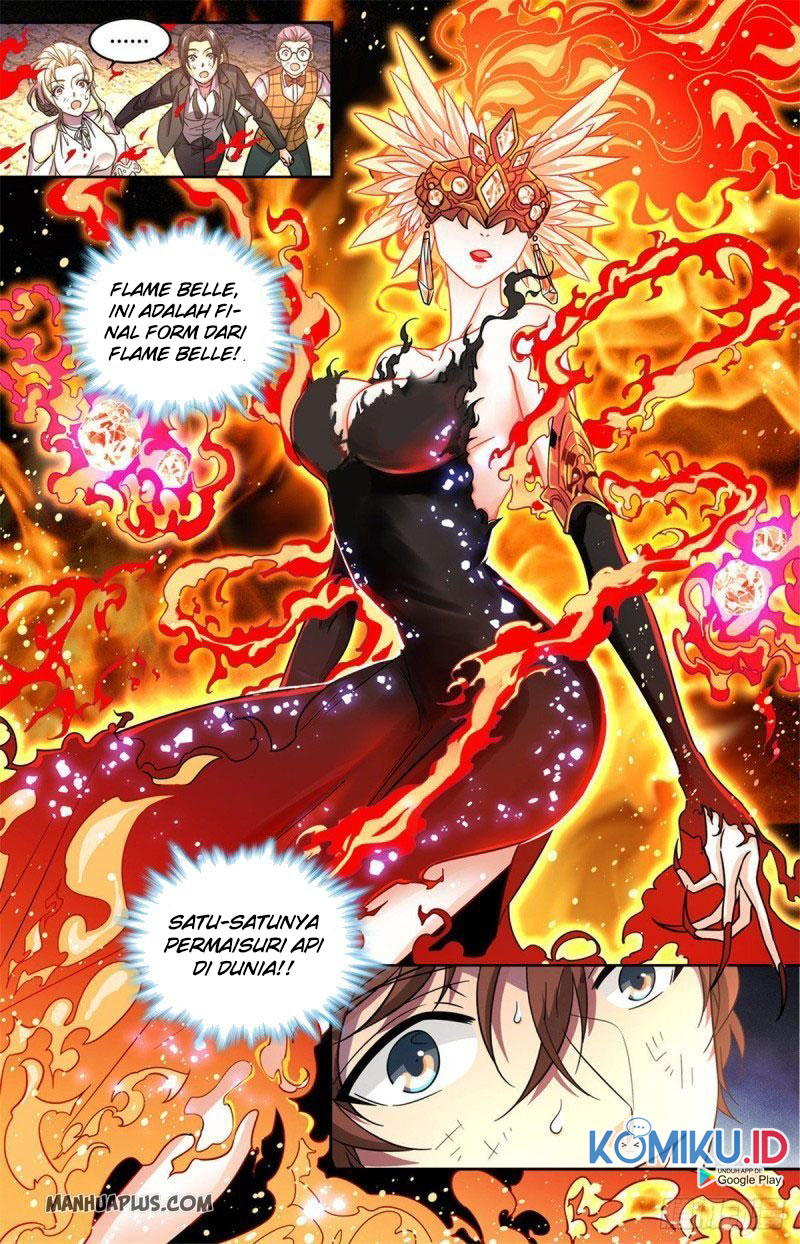 Versatile Mage Chapter 604 Gambar 10