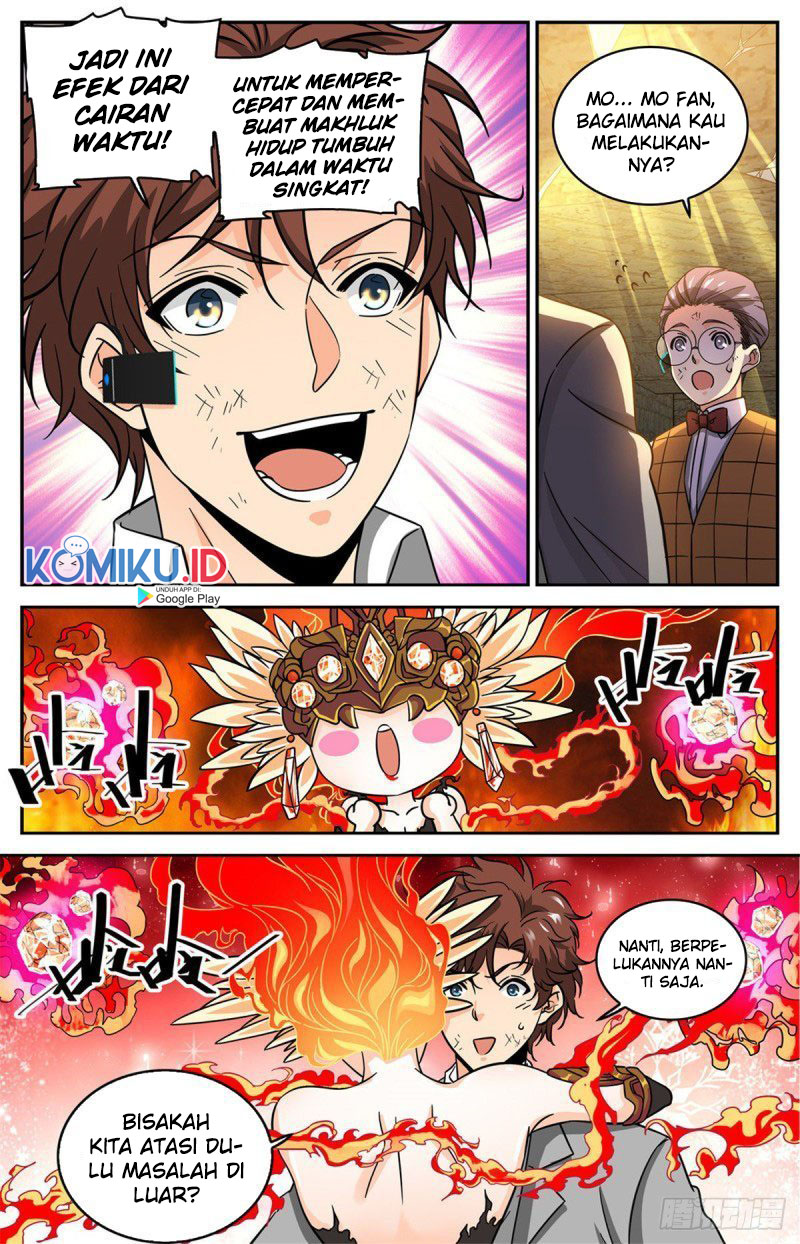 Versatile Mage Chapter 604 Gambar 11