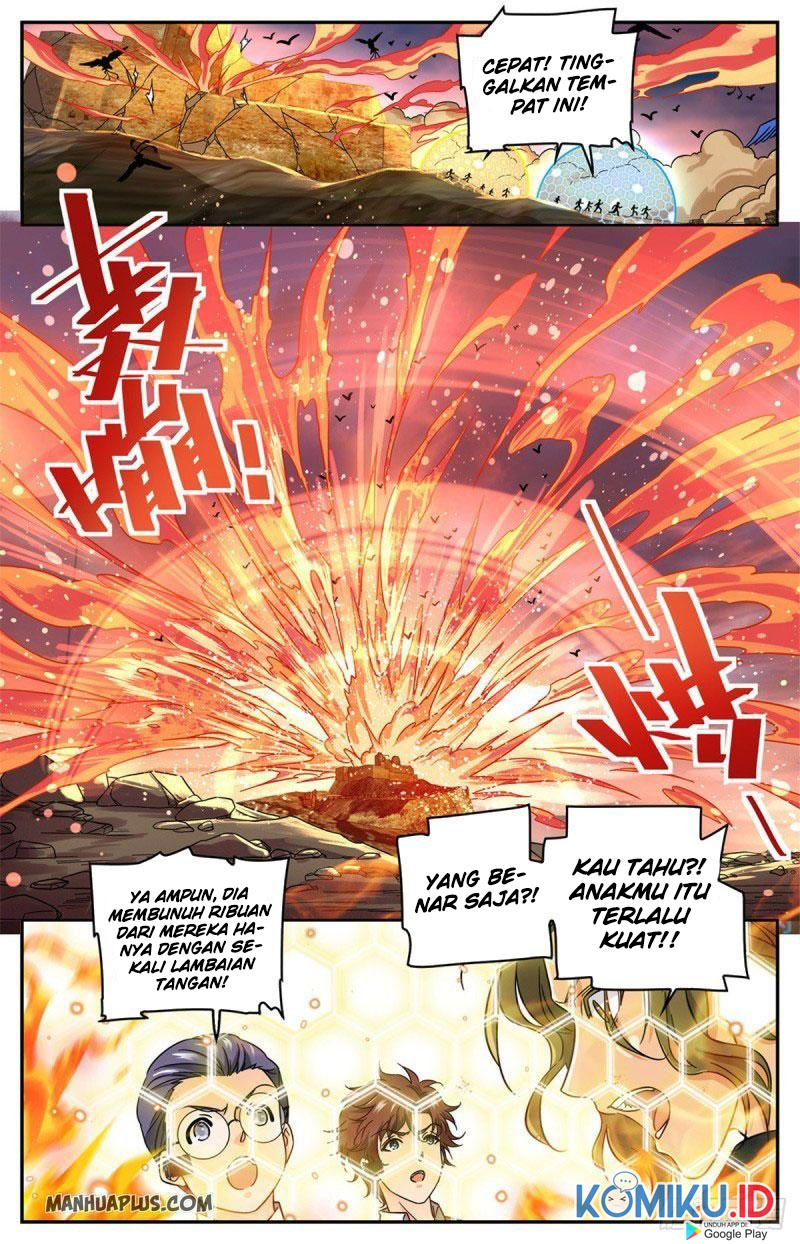 Versatile Mage Chapter 604 Gambar 13