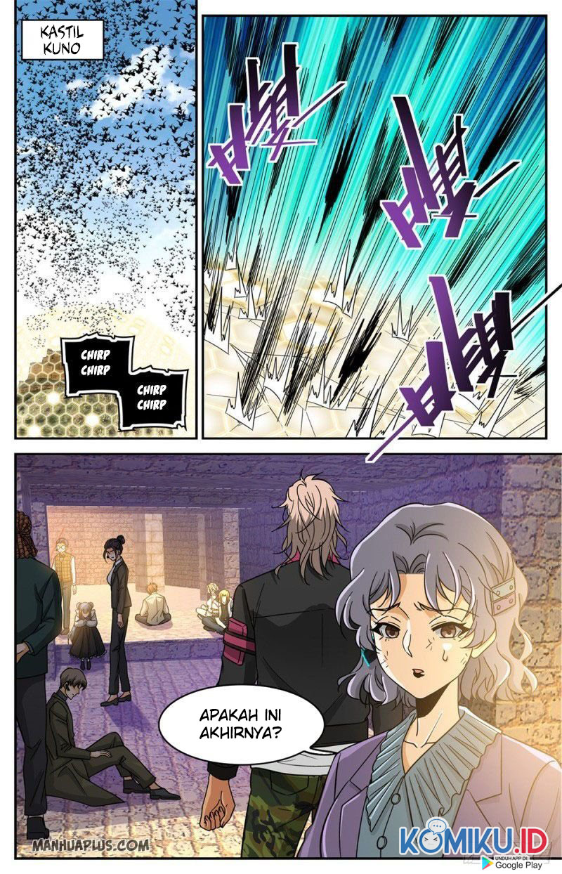 Versatile Mage Chapter 604 Gambar 3