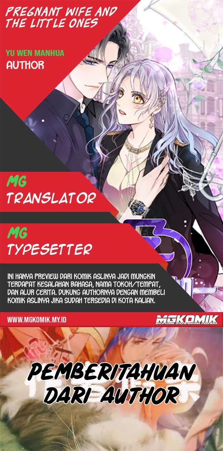 Komik Pregnant Wife, One Plus One Chapter 85.5 gambar nomor 1