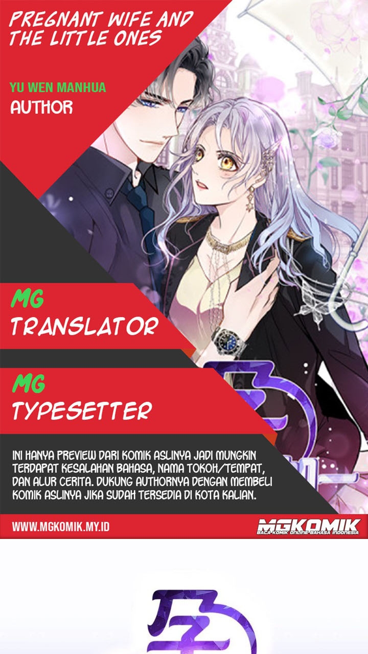 Komik Pregnant Wife, One Plus One Chapter 85 gambar nomor 1